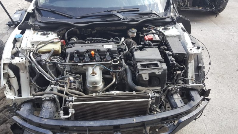 Honda civic motor sales