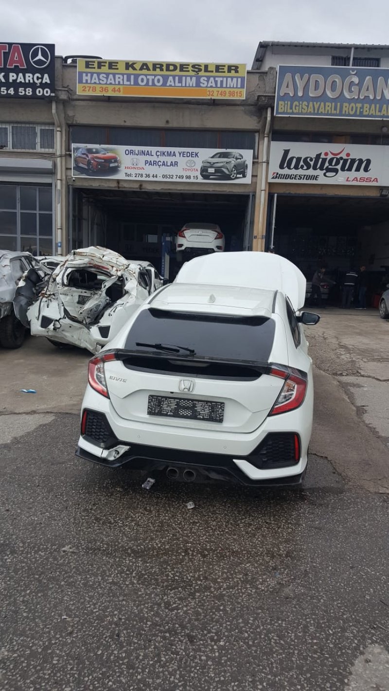 Efe Kardeşler çıkma parça